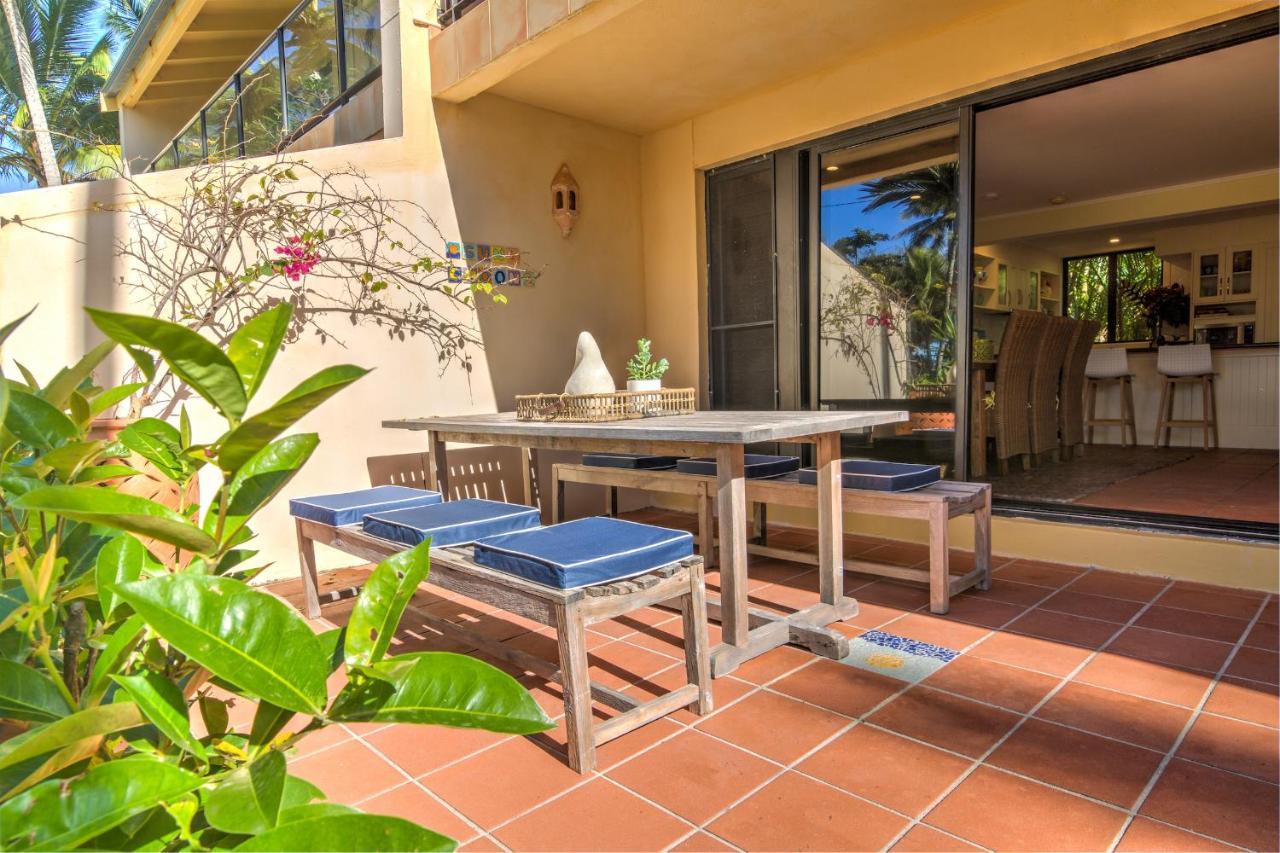Number 2 On The Beach | Beautiful Beachfront Villa 포트 더글라스 외부 사진