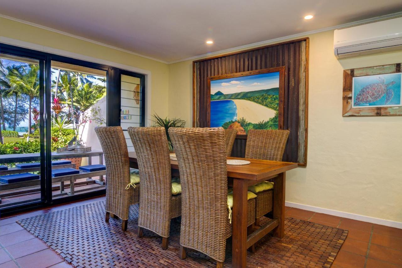Number 2 On The Beach | Beautiful Beachfront Villa 포트 더글라스 외부 사진
